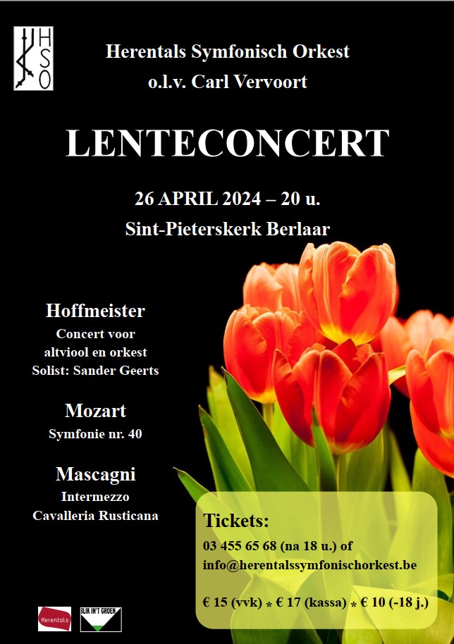 affiche lenteconcert